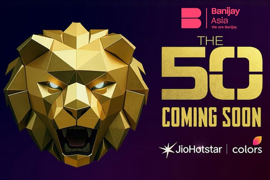 Banijay Asia to Produce The Fifty Reality Show in India 